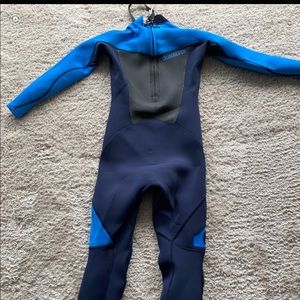 Quicksilver wetsuit